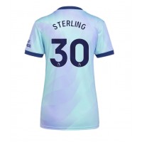 Ženski Nogometni dresi Arsenal Raheem Sterling #30 Tretji 2024-25 Kratek Rokav